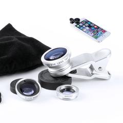 Vue générale Lentilles Universelles Optix | Krokrodeal