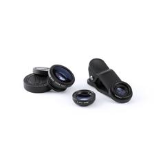 Vue générale Lentilles Universelles Optix | Krokrodeal