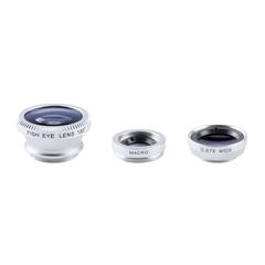 Vue générale Lentilles Universelles Optix | Krokrodeal