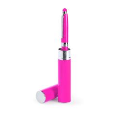 Vue Stylet Bille Hasten de couleur rose| Krokrodeal