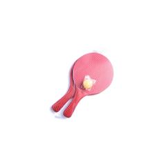 Vue générale Raquette Plage Faluk | Krokrodeal