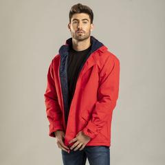 Vue générale Parka Flogox | Krokrodeal