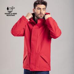 Vue générale Parka Flogox | Krokrodeal