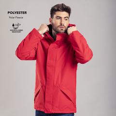 Vue générale Parka Flogox | Krokrodeal
