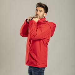 Vue générale Parka Flogox | Krokrodeal