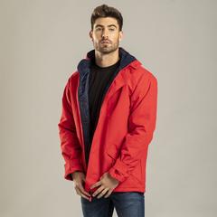 Vue générale Parka Flogox | Krokrodeal
