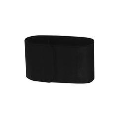 Vue Ceinture Lombaire Visser de couleur noir| Krokrodeal