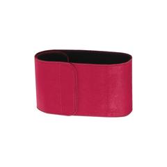 Vue Ceinture Lombaire Visser de couleur rouge| Krokrodeal