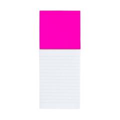 Vue Magnet Sylox de couleur rose| Krokrodeal