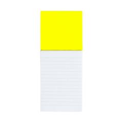 Vue Magnet Sylox de couleur jaune| Krokrodeal