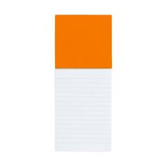 Vue Magnet Sylox de couleur orange| Krokrodeal