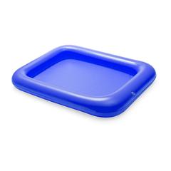 Vue Table Pelmax de couleur bleu| Krokrodeal