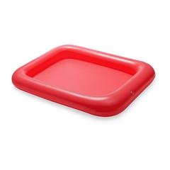 Vue Table Pelmax de couleur rouge| Krokrodeal