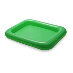 Vue Table Pelmax de couleur vert| Krokrodeal
