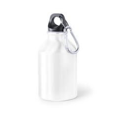 Vue Bidon Henzo de couleur blanc| Krokrodeal