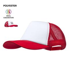 Vue générale Casquette Zodak | Krokrodeal