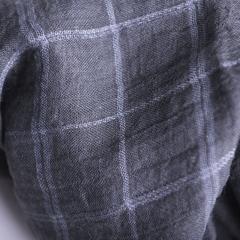 Vue Foulard Mirtox de couleur rouge| Krokrodeal