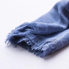Vue Foulard Mirtox de couleur rouge| Krokrodeal