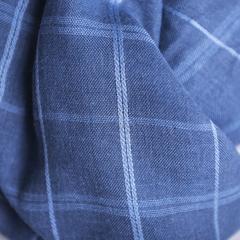 Vue Foulard Mirtox de couleur rouge| Krokrodeal