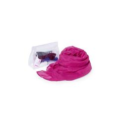 Vue générale Paréo Foulard Rosix | Krokrodeal