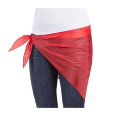 Vue générale Foulard Tissu Kozma | Krokrodeal