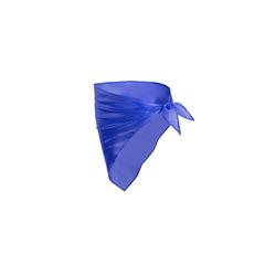 Vue générale Foulard Tissu Kozma | Krokrodeal