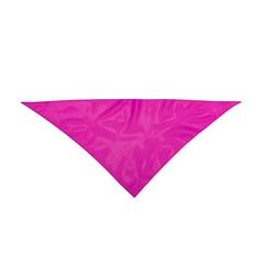 Vue Foulard Tissu Kozma de couleur rose| Krokrodeal