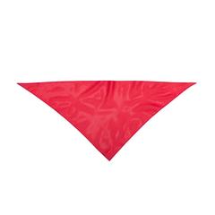 Vue Foulard Tissu Kozma de couleur rouge| Krokrodeal