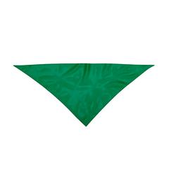 Vue Foulard Tissu Kozma de couleur vert| Krokrodeal