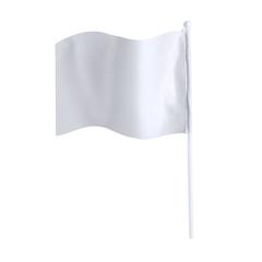 Vue Fanion Rolof de couleur blanc| Krokrodeal