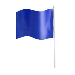 Vue Fanion Rolof de couleur bleu| Krokrodeal