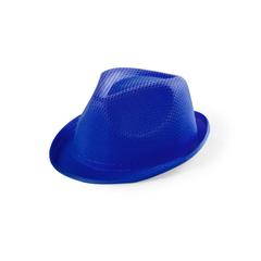 Vue Chapeau Enfant Tolvex de couleur bleu| Krokrodeal