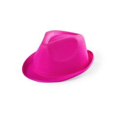 Vue Chapeau Enfant Tolvex de couleur rose| Krokrodeal