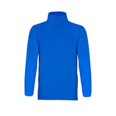 Vue Veste Peyten de couleur bleu| Krokrodeal