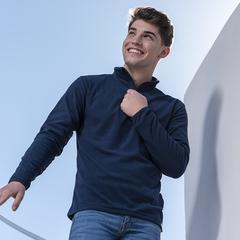 Vue générale Veste Peyten | Krokrodeal