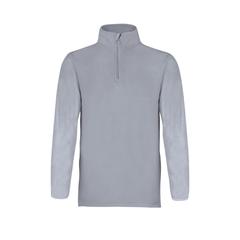 Vue Veste Peyten de couleur gris| Krokrodeal