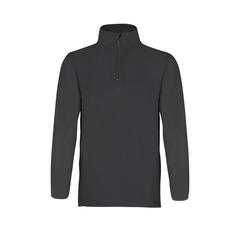Vue Veste Peyten de couleur noir| Krokrodeal