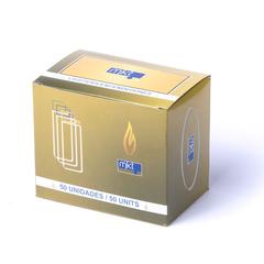 Vue générale Briquet Vaygox | Krokrodeal