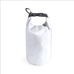 Vue Sac Kinser de couleur blanc| Krokrodeal