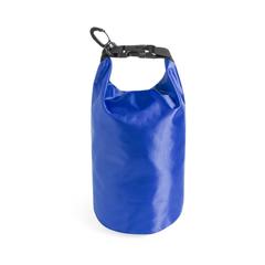 Vue Sac Kinser de couleur bleu| Krokrodeal