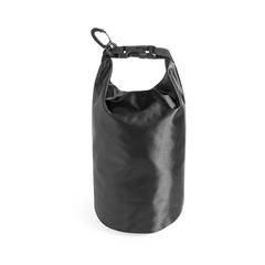 Vue Sac Kinser de couleur noir| Krokrodeal