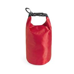 Vue Sac Kinser de couleur rouge| Krokrodeal