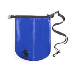 Vue Sac Tinsul de couleur bleu| Krokrodeal