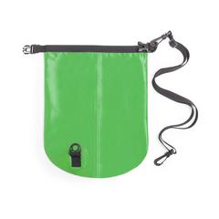 Vue Sac Tinsul de couleur vert| Krokrodeal