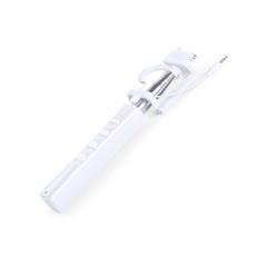 Vue Baton Selfie Kroper de couleur blanc| Krokrodeal