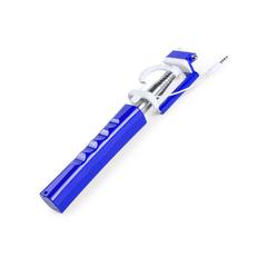 Vue Baton Selfie Kroper de couleur bleu| Krokrodeal