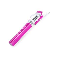 Vue Baton Selfie Kroper de couleur rose| Krokrodeal