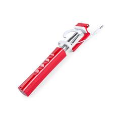 Vue Baton Selfie Kroper de couleur rouge| Krokrodeal