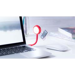 Vue générale Lampe Port USB Ticaro | Krokrodeal
