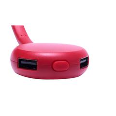 Vue générale Lampe Port USB Ticaro | Krokrodeal